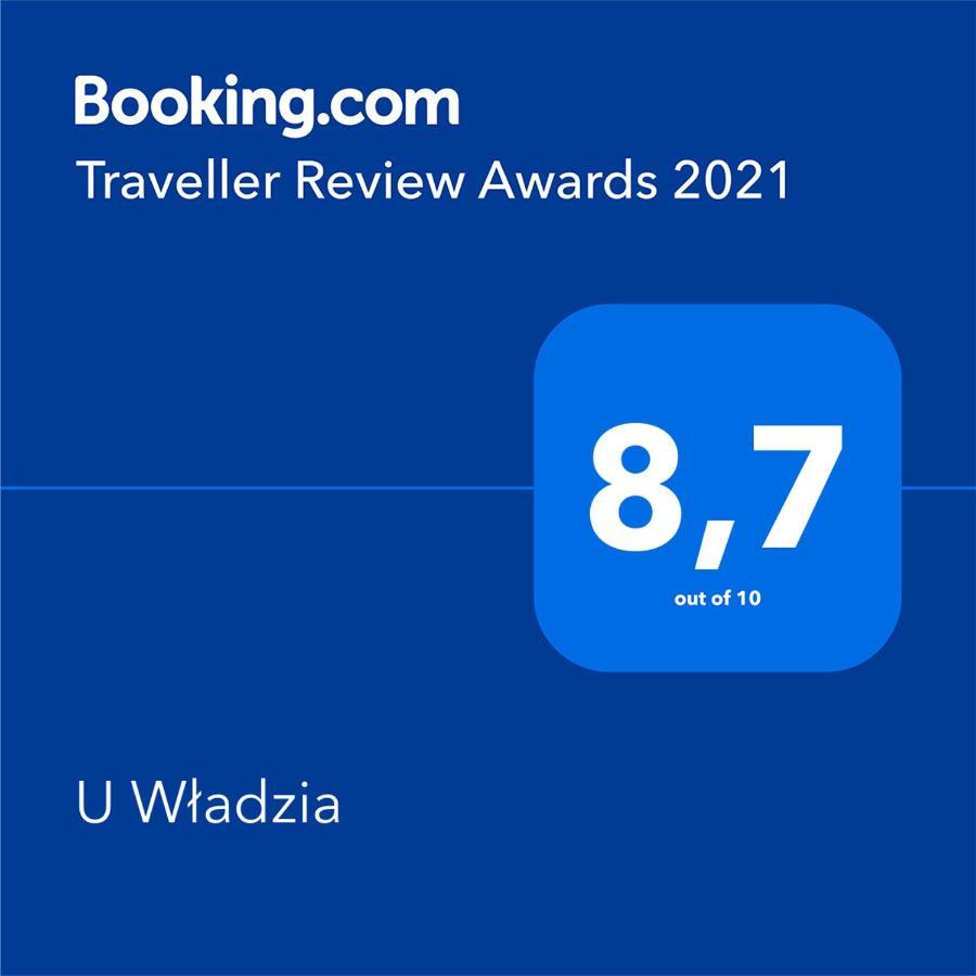 U Wladzia Apartment Gowidlino Ngoại thất bức ảnh