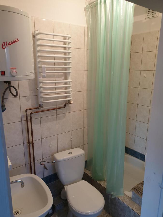 U Wladzia Apartment Gowidlino Ngoại thất bức ảnh
